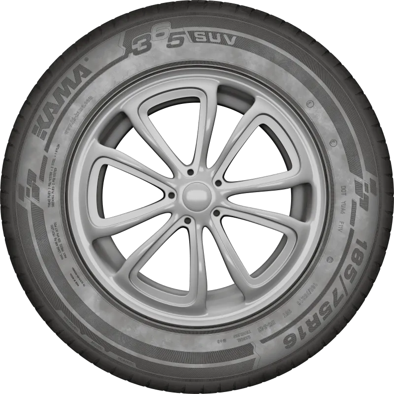 KAMA 365 SUV (НК-242) в Искитиме — KAMA TYRES KAMA 365 SUV (НК-242) в Искитиме