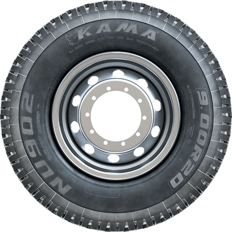 KAMA NU 902 в Искитиме — KAMA TYRES KAMA NU 902 в Искитиме