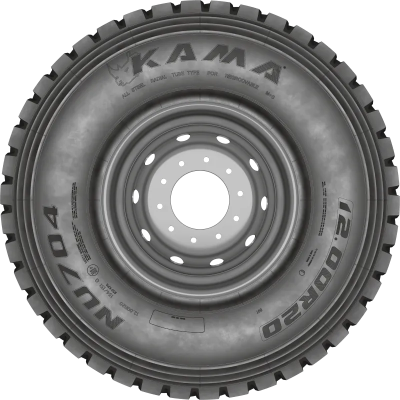KAMA NU 704 в Искитиме — KAMA TYRES KAMA NU 704 в Искитиме