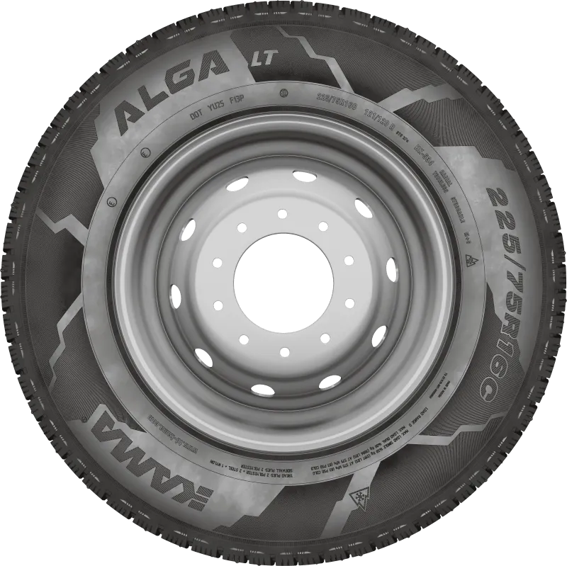 KAMA ALGA LT (НК-534) в Искитиме — KAMA TYRES KAMA ALGA LT (НК-534) в Искитиме