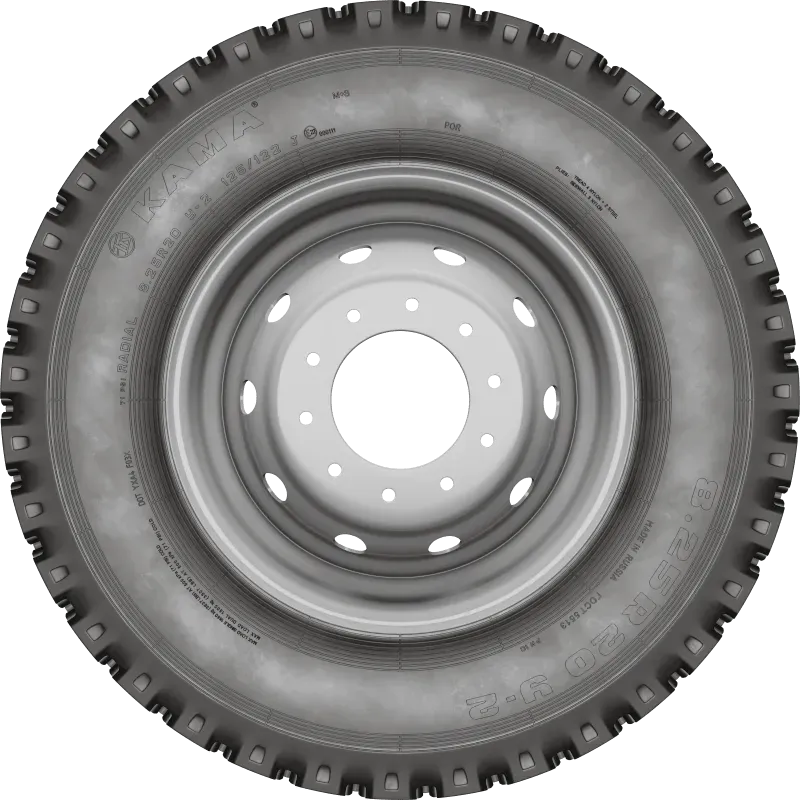 KAMA У-2 мороз в Искитиме — KAMA TYRES KAMA У-2 мороз в Искитиме