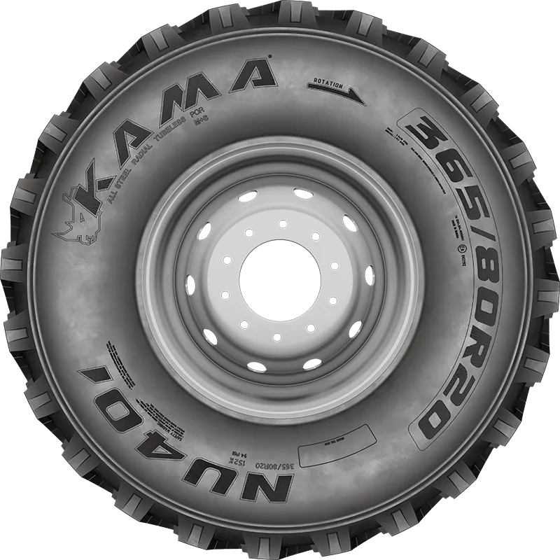 KAMA NU 401 в Искитиме — KAMA TYRES KAMA NU 401 в Искитиме