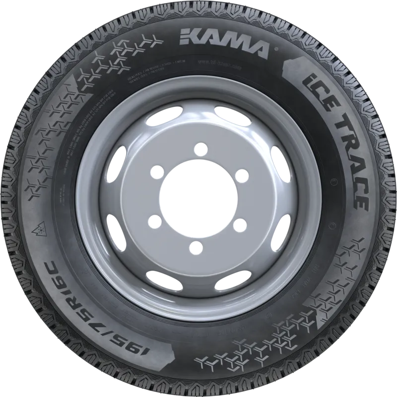 KAMA ICE TRACE (HK-530) в Искитиме — KAMA TYRES KAMA ICE TRACE (HK-530) в Искитиме